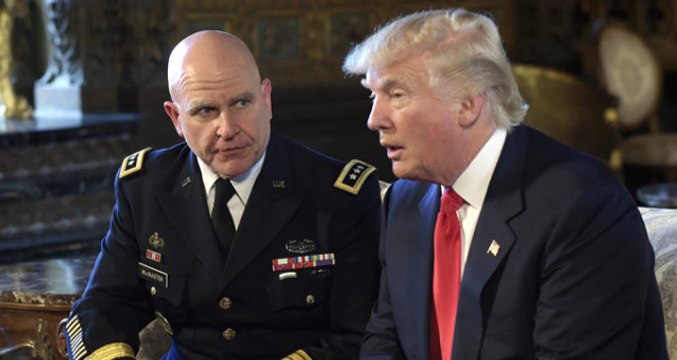 Beyaz Saray Ulusal Güvenlik Danışmanı Mcmaster, Türkiye Açıklamasını Düzeltti