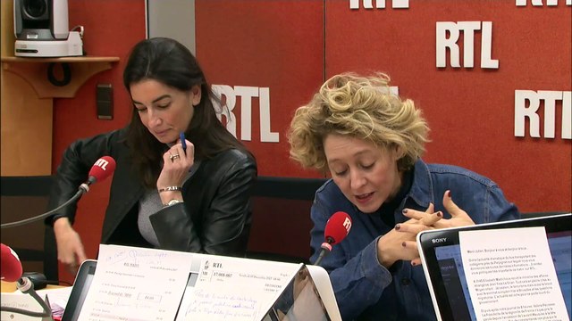 François Hollande ne veut pas revenir, il veut 'être' , décrypte Alba Ventura