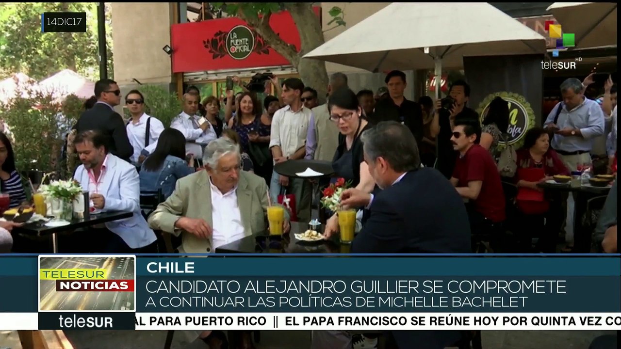 Chile: propuestas de candidatos presidenciales en derechos humanos