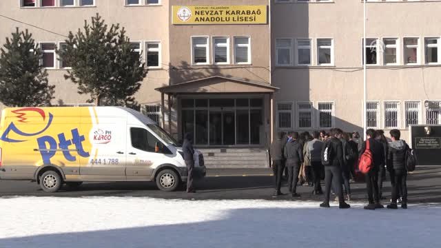 Öğrenciler El-Bab'taki Mehmetçik İçin Mutfağa Girdi (1)