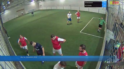 Crocowash Vs FC Confo - 14/12/17 20:00 - LIGUE 4 - Poitiers Game Parc