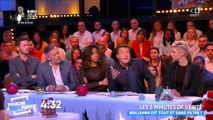 Après son coup de gueule contre Nikos Aliagas, Benjamin Castaldi est lâché par des gens du métier - Regardez