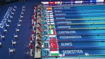DAY 3 HEATS 1 - LEN European Short Course Swimming Championships - Copenhagen 2017