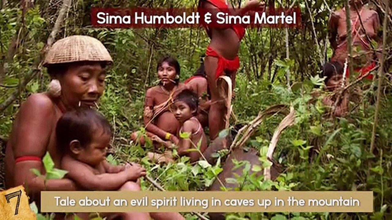 Most MYSTERIOUS Lost Worlds On Earth!