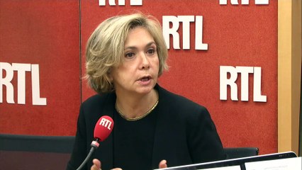 Les Républicains : "J'ai fait le choix de rester", annonce Valérie Pécresse sur RTL