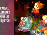 Le grand retour du festival des lumières de Lyon