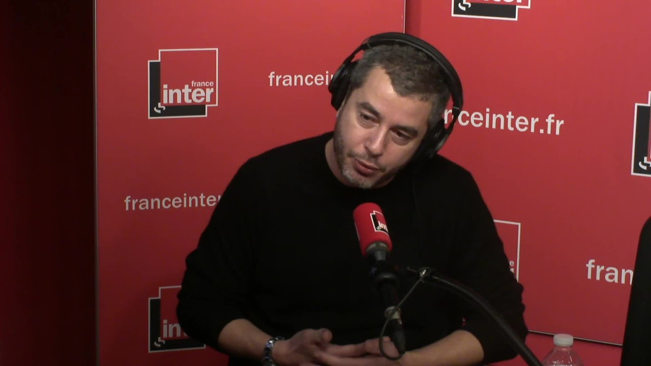 Sophie Calle répond aux questions d'Ali Baddou