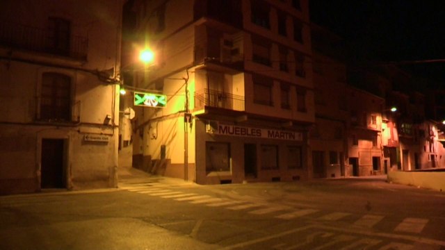 Tres muertos, dos de ellos guardias civiles, en un tiroteo