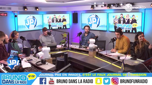 Danse avec les Stars 2018 - JPI 7h50 (15/12/2017)