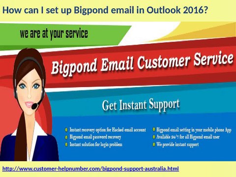 BigPond customer support Australia: 1800-921-785