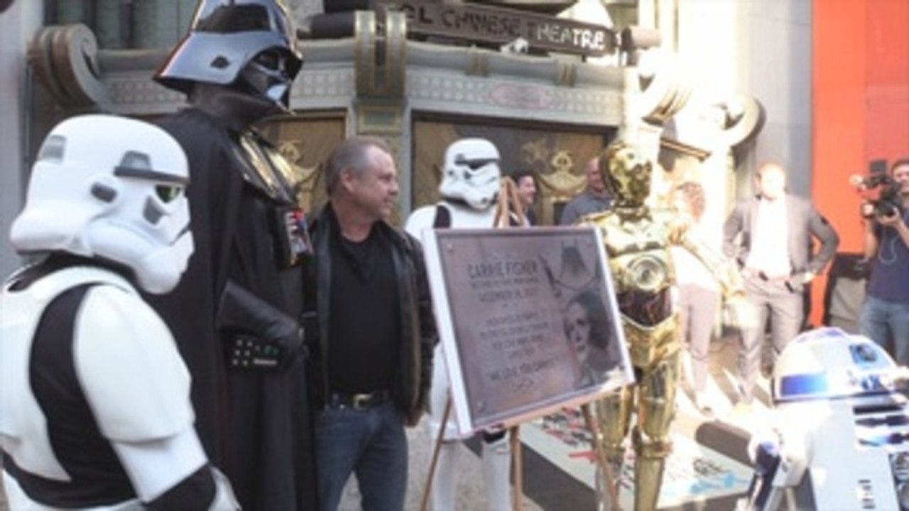 "Star Wars: The Last Jedi" monopoliza los estrenos de Estados Unidos