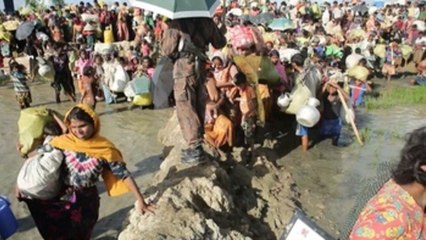 La "limpieza étnica" de los rohinyá enturbia el legado de Aung San Suu Kyi