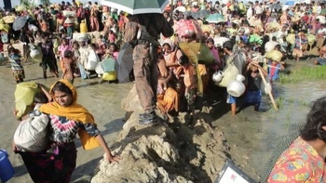 La limpieza étnica de los rohinyá enturbia el legado de Aung San Suu Kyi