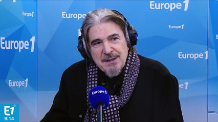 Serge Lama au sujet de Leonard Cohen : "C'est lui qui aurait dû avoir le prix Nobel de littérature"