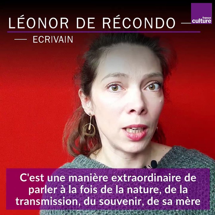 "Sido" de Colette, le roman à partager de Léonor de Récondo
