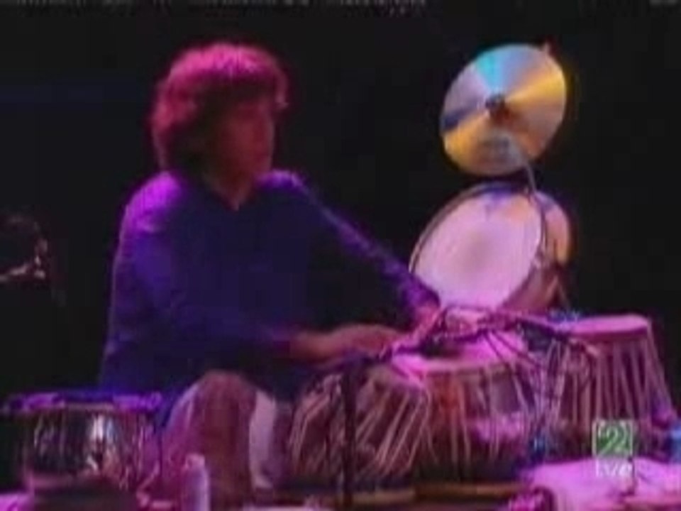Mc Laughlin & Shakti 2004 Donosti Jazz Festival 05