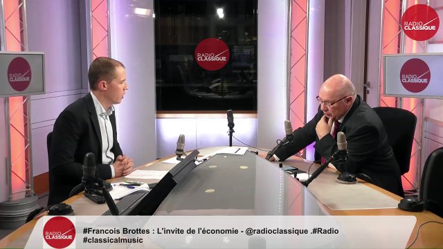 On intègre dans le réseau beaucoup plus de numériques. François Brottes (15/12/2017)