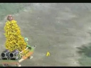 Donkey mode aventure-Super-Smash-Bros-Brawl