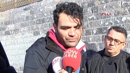 Sefaköy'deki Çatışmada Oğlunu Kaybeden Acılı Babanın İsyanı
