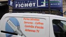 Prosignal - Serrurerie Paris , Portes Blindées Paris , Coffres-forts Paris, Antennes TV Paris