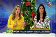 Desgarradores testimonios de padres venezolanos que no pasarán la Navidad con sus hijos