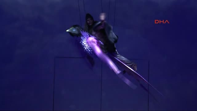 Dünya Göçmenler Günü Vesilesiyle 'anadolu Dünya Dolu' Programı 5