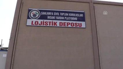 Bakan Fakıbaba'dan Suriyelilere Yardım Desteği