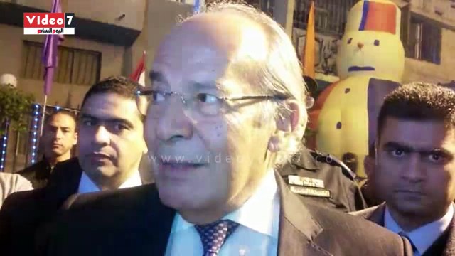 وزير التنمية المحلية: مشروع شارع مصر هدفه توفير فرص عمل وحياة كريمة للشباب