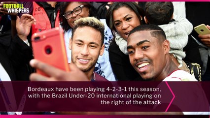 What would Malcom bring to Manchester United?