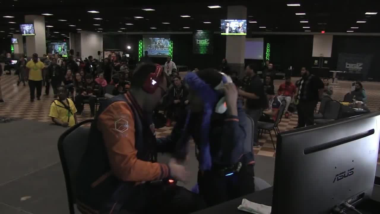 NEC 18: Winners Finals