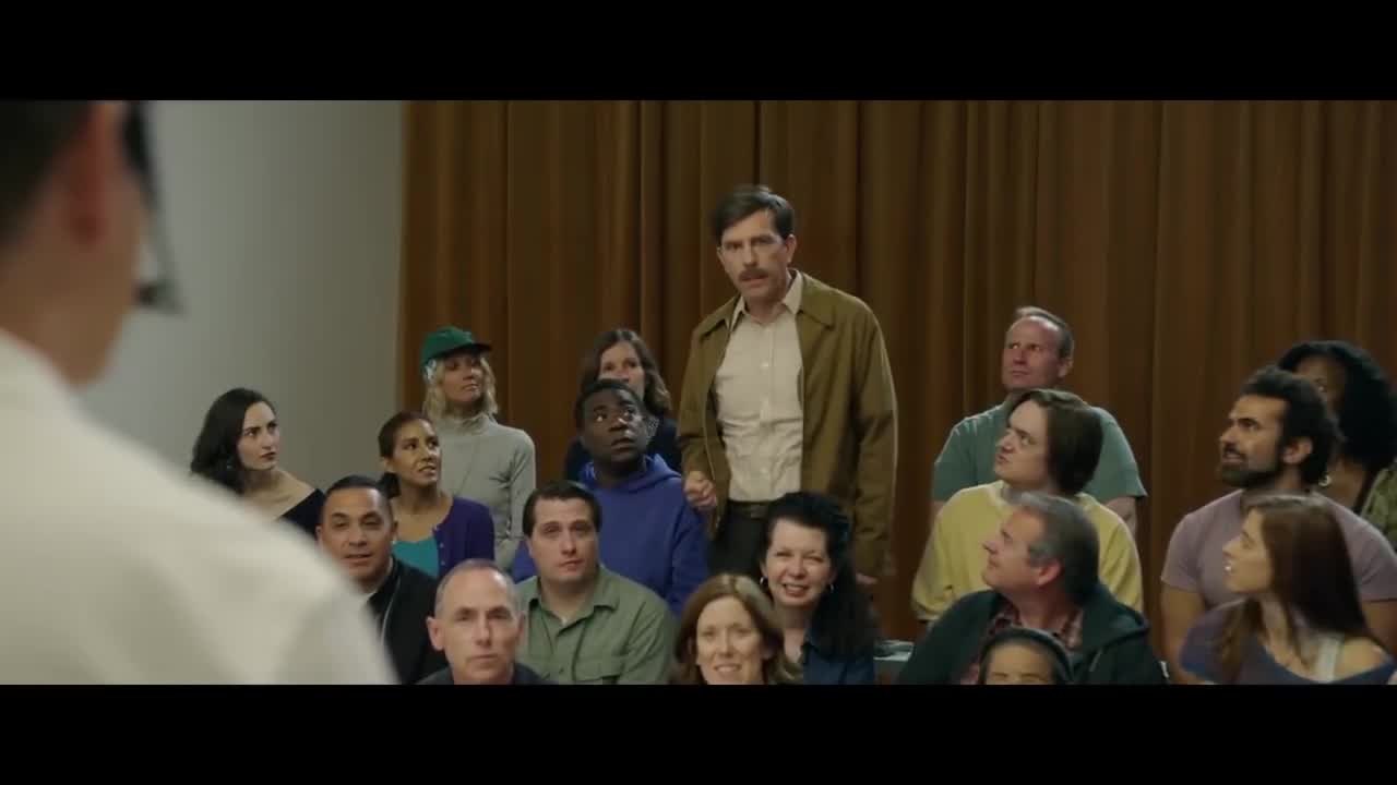 The Clapper Trailer