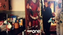 Eastenders Christmas 2017 advert trailer