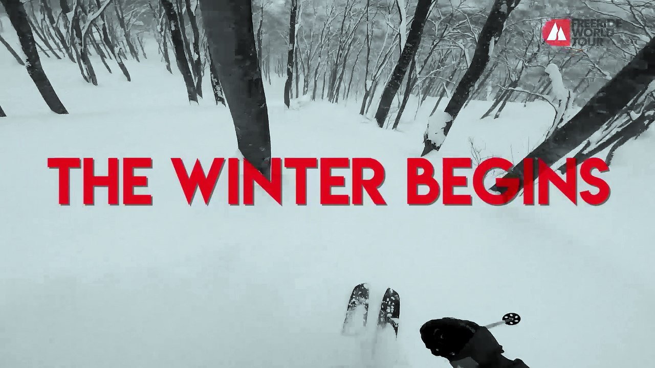 Teaser - FWT18 Hakuba Japan | Freeride World Tour 2018
