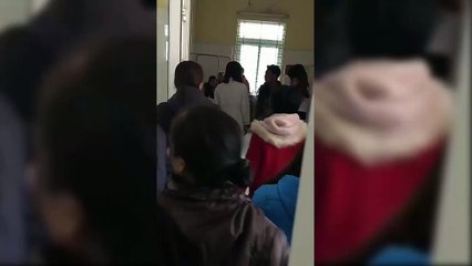 VỢ NẰM VIỆN CHỜ SINH, CHỒNG VẪN CHỬI BỚI ĐÒI ĐÁNH