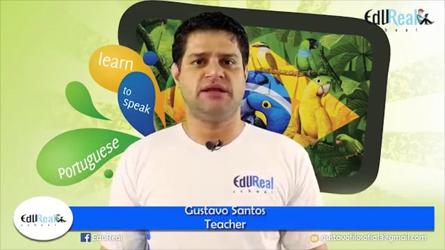 Como se fala Inglês nos Estados Unidos- SUPER DICAS com Gustavo Santos