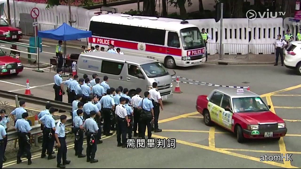 【彰顯公義】退休變監躉 朱經緯罪成即時還押 襲擊途人 否認控罪 死不足惜
