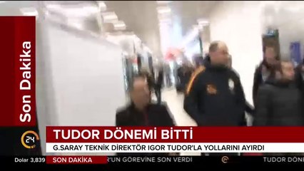 Tudor dönemi bitti