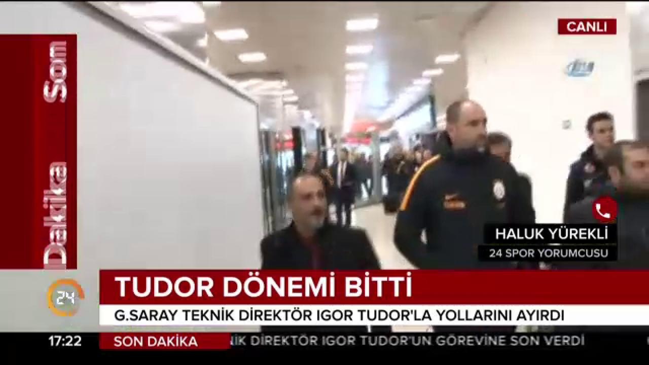 Tudor dönemi bitti