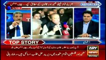 Sami Ibrahim replies to Nawaz Sharif's accusations on CJP