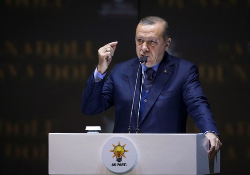 Erdoğan'dan Avrupa'ya Göçmen Tepkisi: Söyleyecek Söz Kalmadı, Durum Vahim