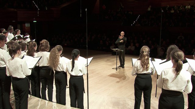 Joséphine Stephenson : Ce n'était pas nous sous la direction de Morgan Jourdain