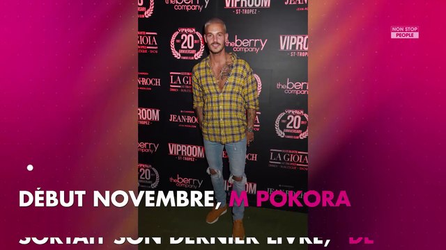 M Pokora acteur, il va jouer dans un téléfilm sur TF1
