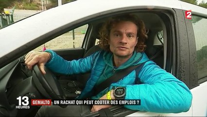 Gemalto : racheté par Thales, le plan social est maintenu