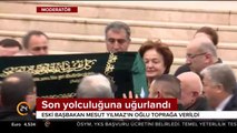 Yavuz Yılmaz son yolculuğuna uğurlandı