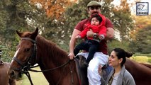 Taimur Ali Khan's Pre Birthday Celebrations | INSIDE PICTURES