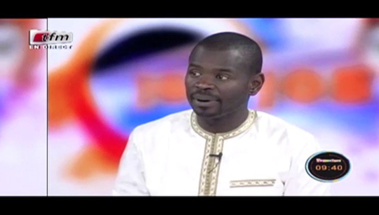 RUBRIQUE "DIAPP SA FULA" avec NIATAM BA dans Ye...