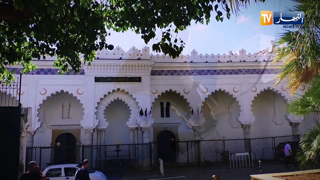 بيوت الرحمان : مسجد الأنصار ـ قاريدي1ـ