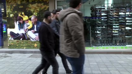 'Maviş' ve 'Zeytin' ilçe esnafının ilgi odağı oldu - KOCAELİ