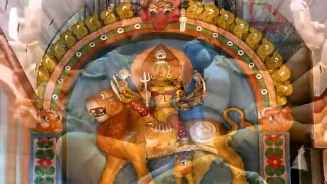 Durga Parameshwari Temple - Kateel, Mangalore, Karnataka, India