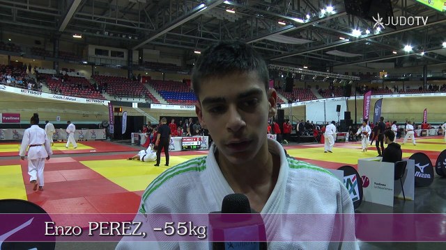 ITW ENZO PEREZ - IND. MINIMES 2017